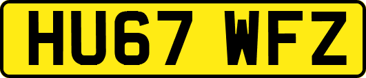 HU67WFZ