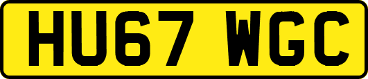 HU67WGC