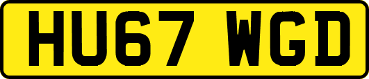 HU67WGD