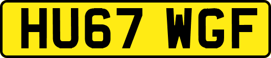 HU67WGF