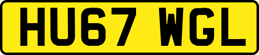 HU67WGL