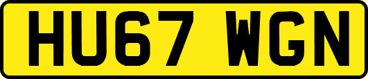 HU67WGN