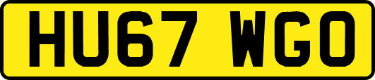 HU67WGO