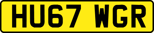 HU67WGR