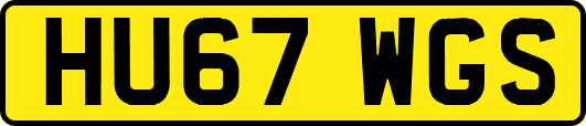 HU67WGS