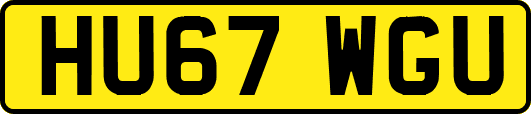 HU67WGU