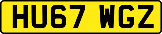 HU67WGZ