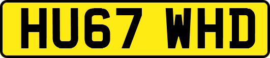 HU67WHD