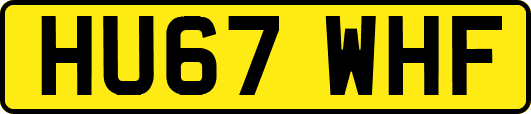 HU67WHF