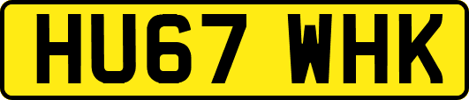 HU67WHK