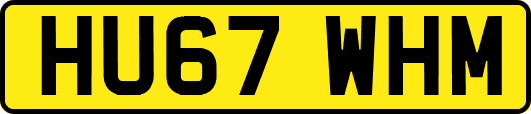 HU67WHM