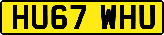 HU67WHU
