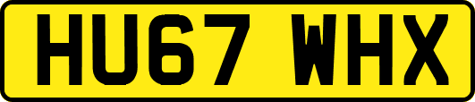 HU67WHX