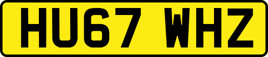HU67WHZ