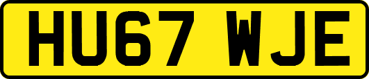 HU67WJE