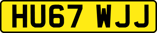 HU67WJJ