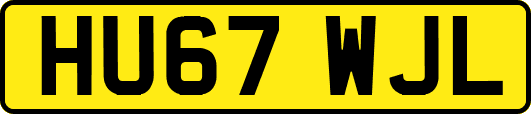 HU67WJL