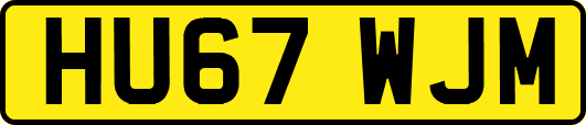 HU67WJM