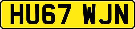 HU67WJN