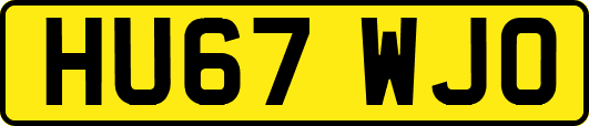 HU67WJO