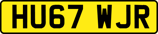 HU67WJR