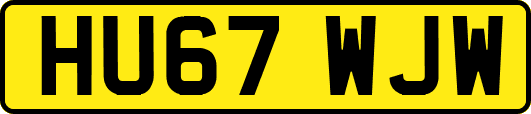 HU67WJW