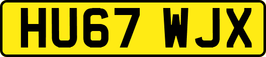HU67WJX