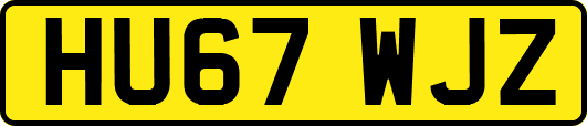 HU67WJZ