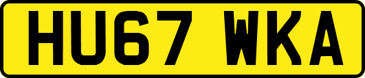HU67WKA