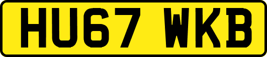 HU67WKB