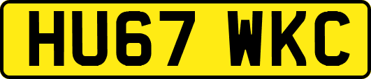 HU67WKC