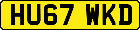 HU67WKD