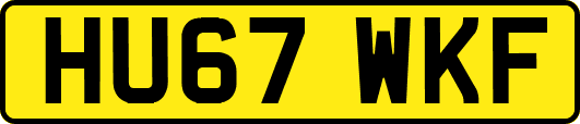 HU67WKF