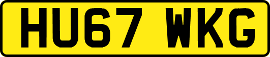 HU67WKG