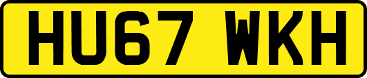 HU67WKH