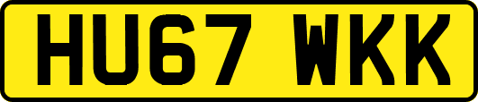 HU67WKK
