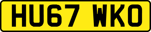 HU67WKO