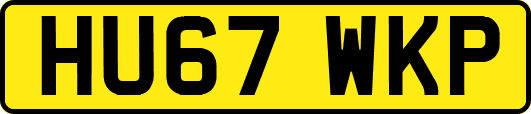 HU67WKP