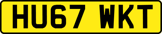 HU67WKT