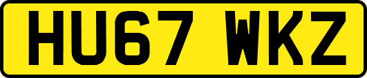 HU67WKZ