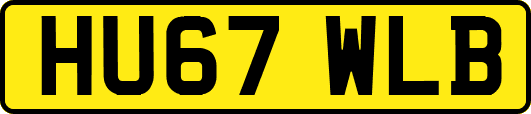 HU67WLB