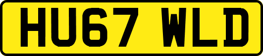 HU67WLD