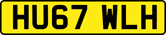 HU67WLH