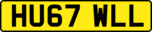 HU67WLL