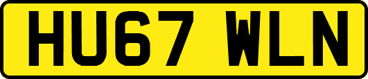 HU67WLN