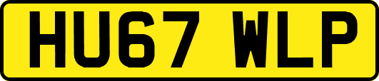 HU67WLP