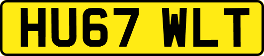 HU67WLT