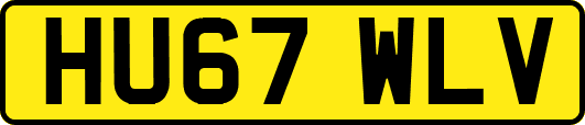 HU67WLV
