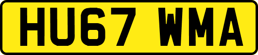 HU67WMA