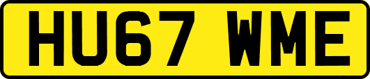 HU67WME